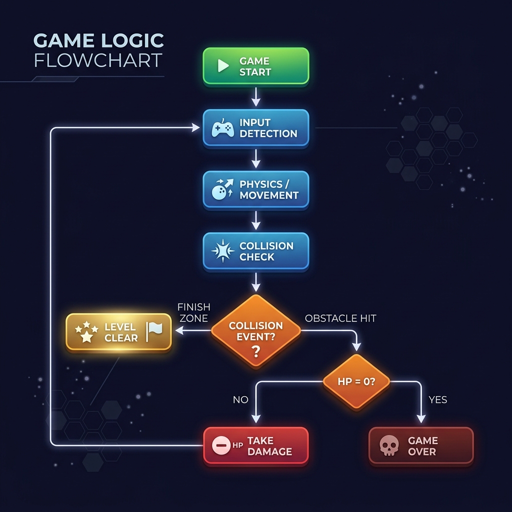 Logic Flow
